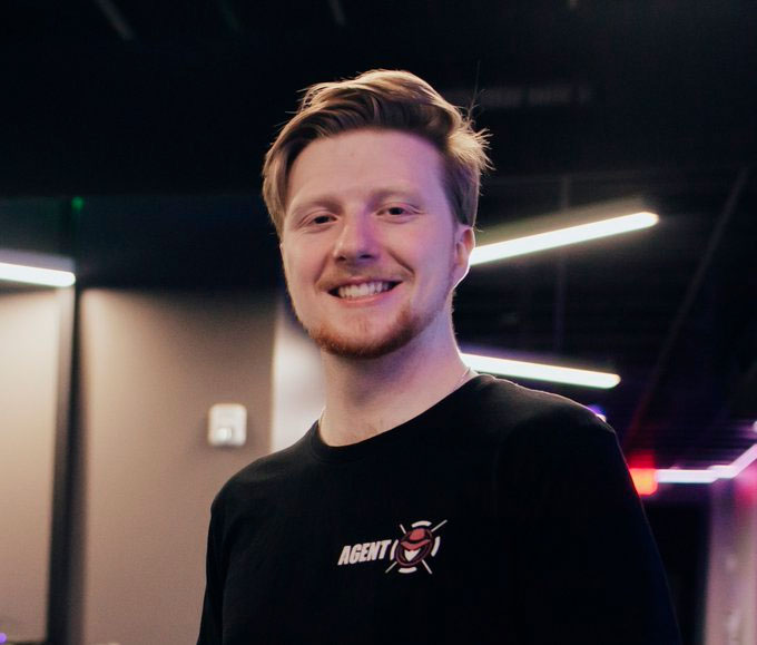 Brett "LonelyDock" O'Connor